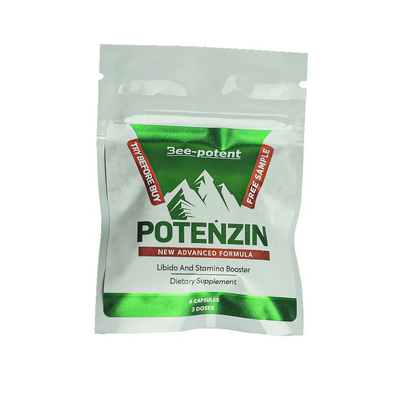 GRATIS Prover av Potenzin