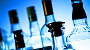 Bild som relaterar till alkohol och erektil dysfunktion